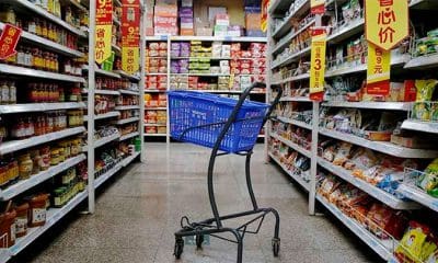 / Una tienda Walmart en Pekín, China. Kim Kyung-Hoon / Reuters
