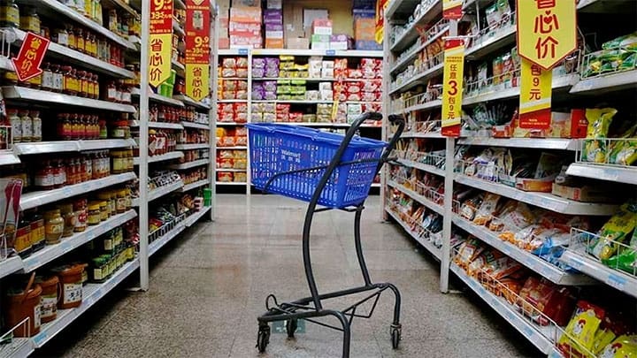 / Una tienda Walmart en Pekín, China. Kim Kyung-Hoon / Reuters