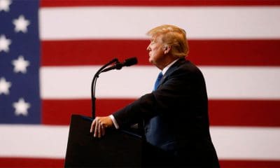 / El presidente de EE.UU., Donald Trump. Leah Millis / Reuters