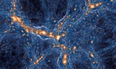 / La zona puede dar indicios sobre la conformación del universo primítivo | Foto: ucr.edu
