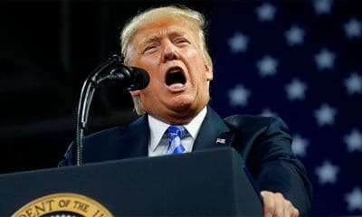 / El presidente de EE.UU., Donald Trump. Leah Millis / Reuters