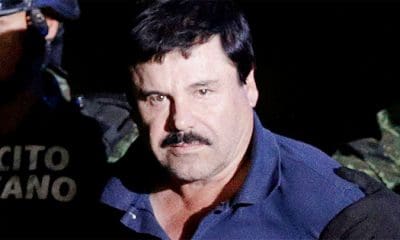 / Joaquín el 'Chapo' Guzmán es escoltado por soldados en Ciudad de México, el 8 de enero de 2016. Henry Romero / Reuters