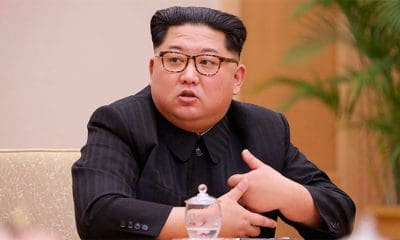 / El líder norcoreano, Kim Jong-un KCNA / Reuters