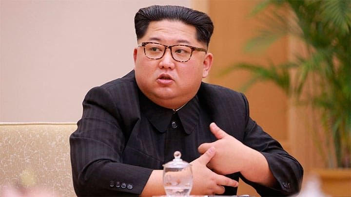 / El líder norcoreano, Kim Jong-un KCNA / Reuters