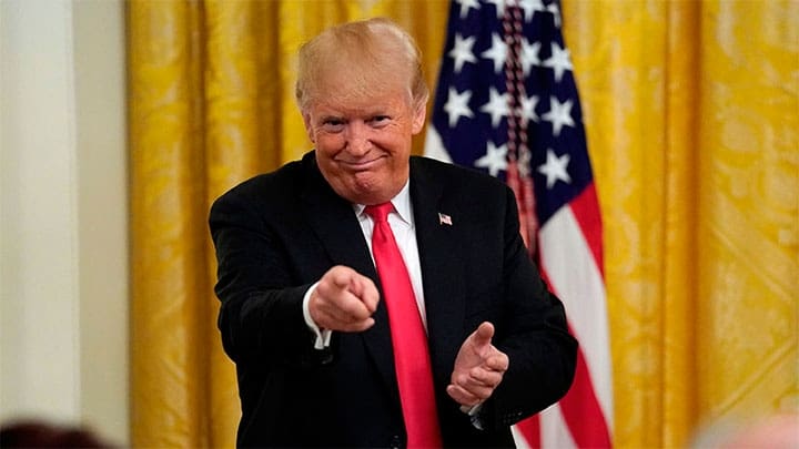 / Kevin Lamarque / Reuters