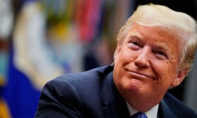 / El presidente de EE.UU., Donald Trump. Mandel Ngan / AFP