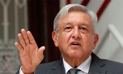/ El presidente electo de México, Andrés Manuel López Obrador el 10 de agosto de 2018. Henry Romero / Reuters