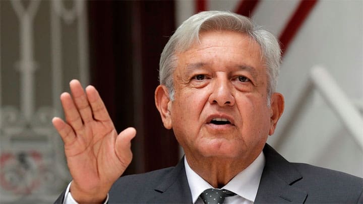 / El presidente electo de México, Andrés Manuel López Obrador el 10 de agosto de 2018. Henry Romero / Reuters