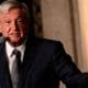 / Andrés Manuel López Obrador, presidente electo de México, en un mensaje a medios el 9 de agosto de 2018. Henry Romero / Reuters