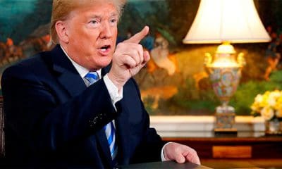 / El presidente estadounidense Donald Trump Jonathan Ernst / Reuters