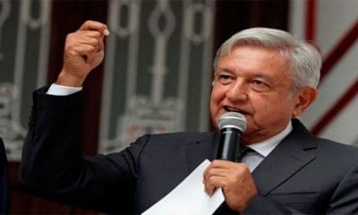 / Andrés Manuel López Obrador, aseguró que tiene previsto actualizar seis refinerías de Pemetróleos Mexicanos (Pemex) | Foto: Reuters