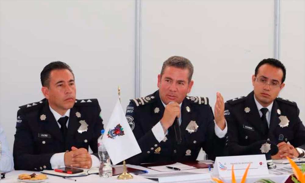 IEESSPP invitado a la Primera Reunión de CALEA.