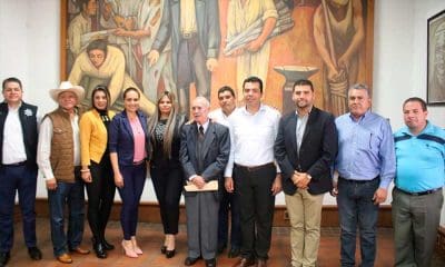 Octavio Ocampo participa en preparativos de XXIV Cabalgata Morelos 2018