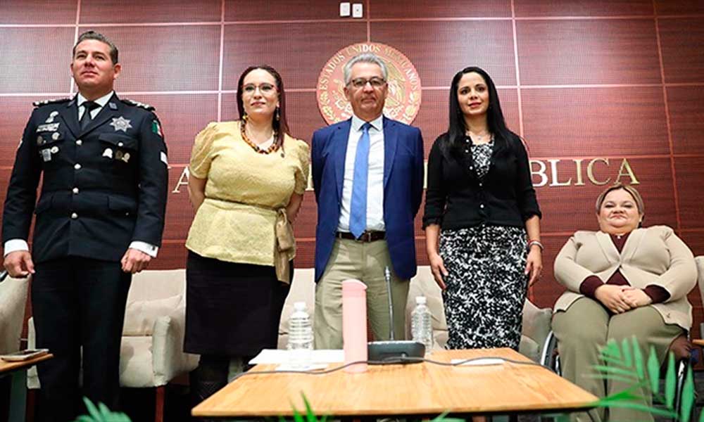 IEESSPP complementa formación policial con Lengua de Señas Mexicana.