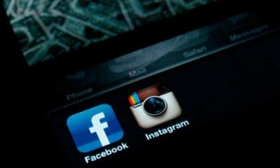 Reportan caídas de Facebook, Messenger e Instagram en varios países