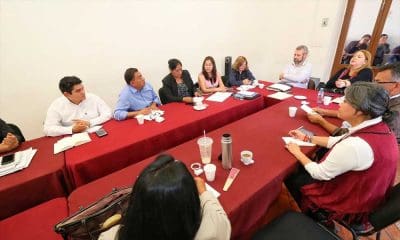 Legisladores de Morena proponen disminuir salario de diputados en Michoacán