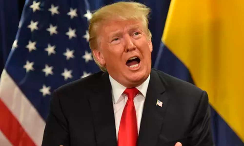 Pinche Trump: si dejas de joder a los migrantes y con el muro, te invitaremos a la toma de posesión