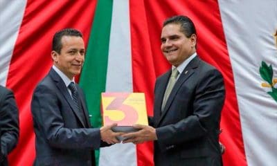 Ser Gobernador, el más alto honor de mi vida