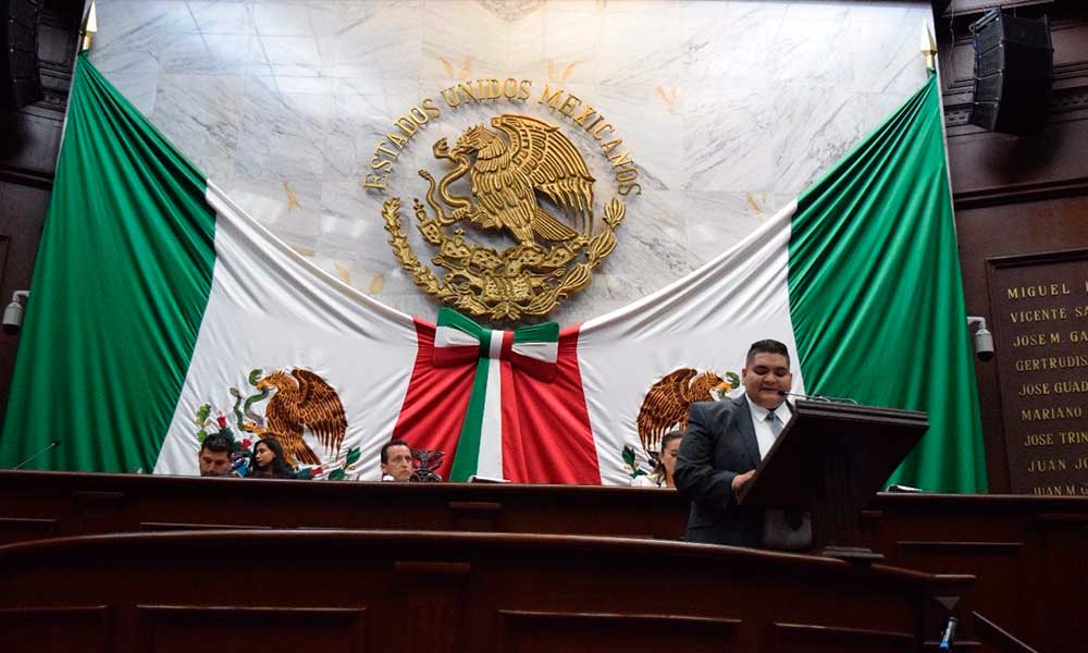 El PAN le tiende la mano al Gobernador para lograr los resultados que tanto le hacen falta a Michoacán: Arturo Hernández