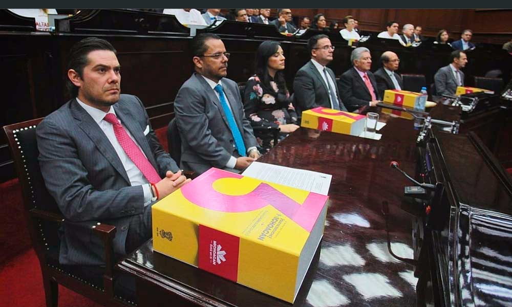 Aún hay grandes pendientes en Michoacán: Orihuela