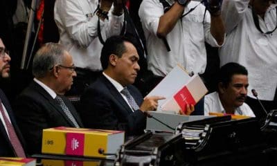 Fortalecimiento institucional, una realidad en Michoacán: Adrián López Solís