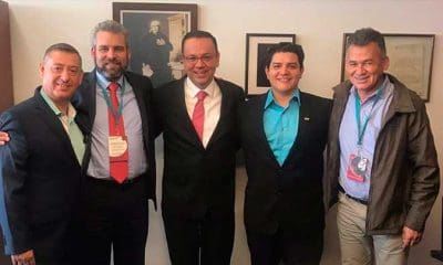 Diputados de Morena gestionan a nivel federal el traslado del IMSS a Michoacán