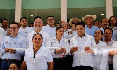 En salud, histórica inversión para Michoacán