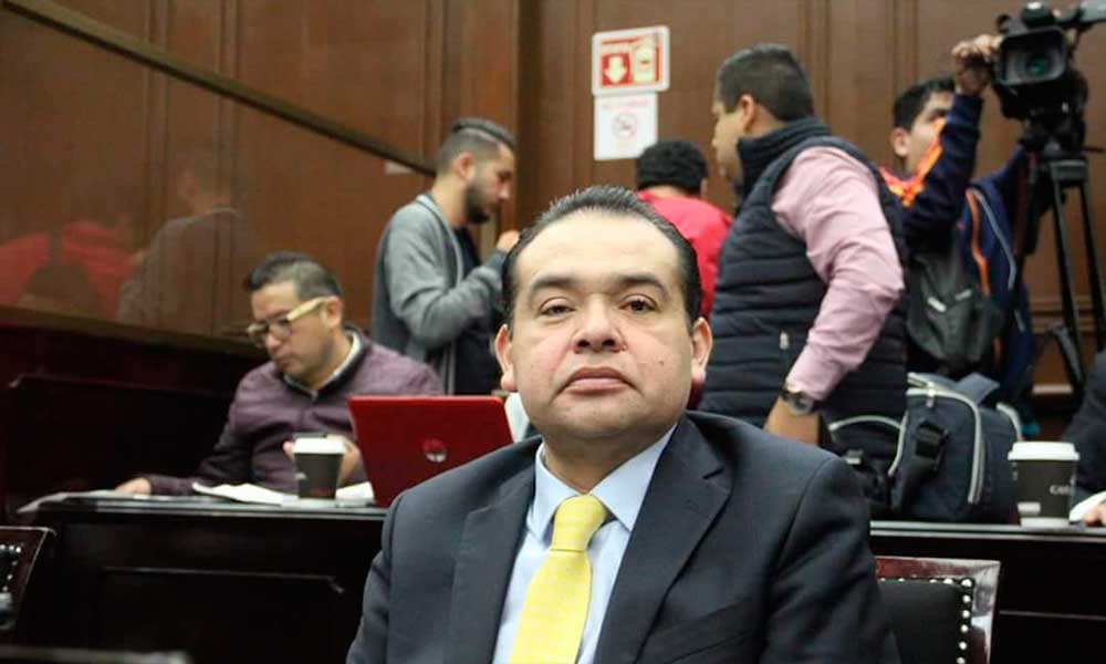 El diputado Norberto Martínez llama a ayuntamientos a presentar Leyes de Ingresos Municipales