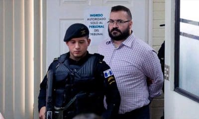 Javier Duarte, el exgobernador mexicano condenado por corrupción, podría quedar libre en 3 años