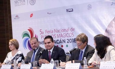 Anuncian Silvano Aureoles y Sectur federal 5a Feria Nacional de Pueblos Mágicos