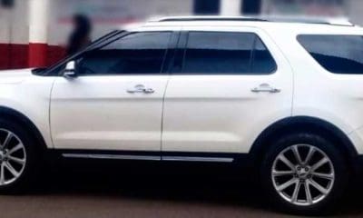 En una rápida acción, Policía Michoacán recupera un vehículo