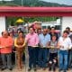 Carlos Herrera inaugura parque recreativo en Lindavista