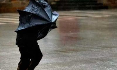 Sábado con potencial de tormentas y lluvias en 31 estados