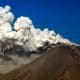 México: Registran dos sismos y emisión de cenizas del volcán Popocatépetl