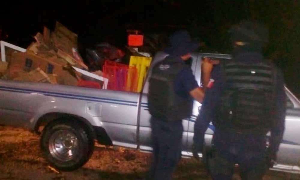 Activa SSP operativo en Michoacán