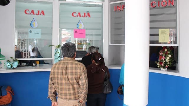 Oficinas SAPA Zitácuaro
