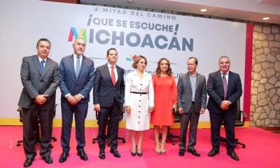 Con informe de avances y retos del Gabinete Económico, finalizan paneles ¡Que se escuche Michoacán!