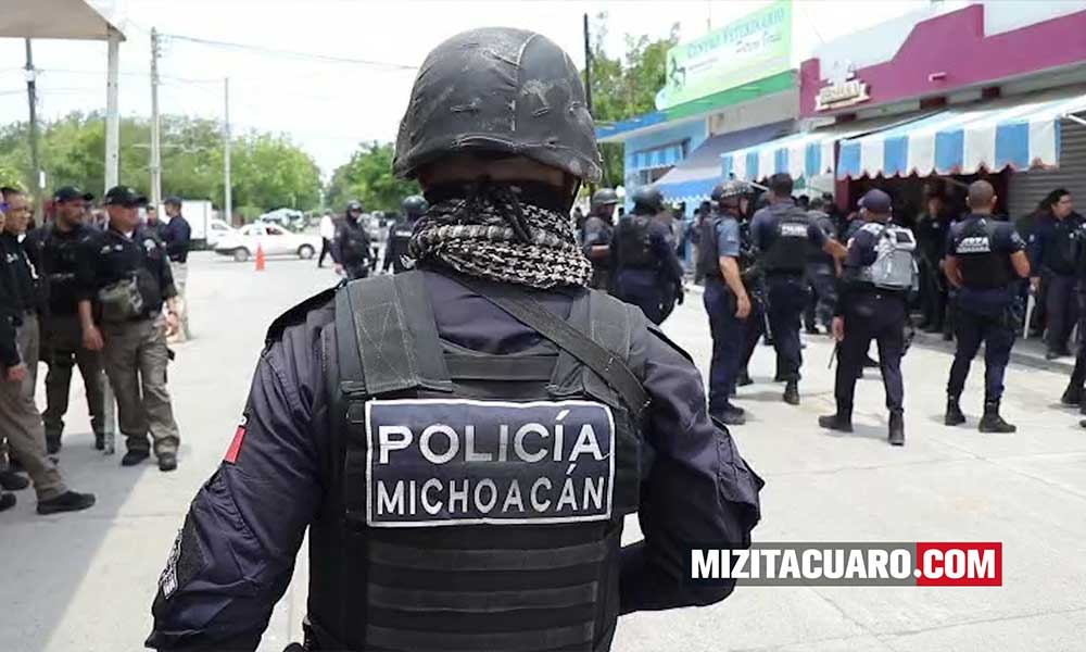 Trazan Estado y Municipios nueva ruta por la seguridad pública