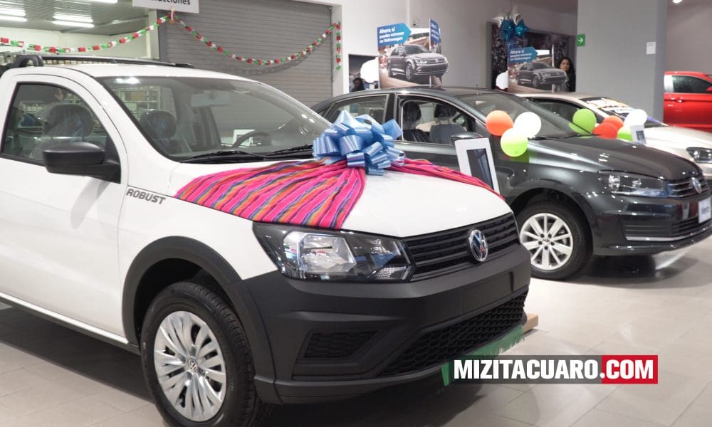 Volkswagen Zitácuaro Te Invita A Conocer Sus Promociones En Este Mes Patrio