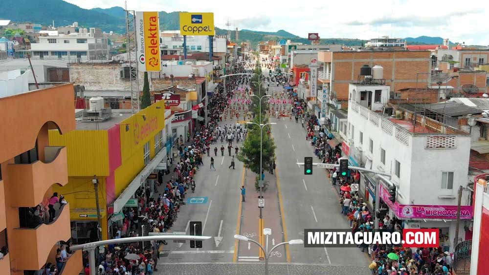 Desfile 16 de Septiembre