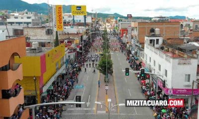 Desfile 16 de Septiembre
