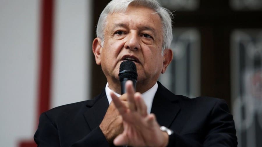 Crece la oposición empresarial y de los medios contra AMLO