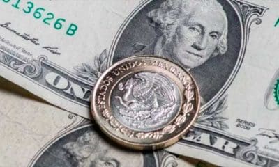 Dólar abre con ganancia, se vende en $19.28 en bancos