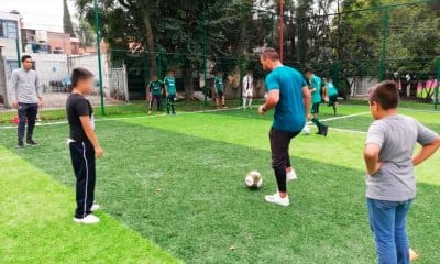 Fomenta SSP el deporte a través de "Un deportista más, un delincuente menos"
