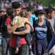México solicita la intervención de la ONU para atender la caravana de migrantes centroamericanos