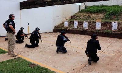 Evalúa IEESSPP Competencias Básicas a 92 policías de Uruapan