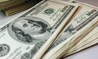 Dólar abre con ligera baja, regresa apetito por riesgos a mercados financieros