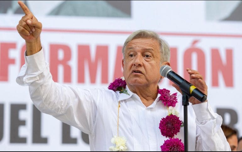 Andrés Manuel López Obrador