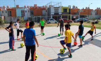 Con “Un deportista más, un delincuente menos”, SSP aleja a niños de riesgos delictivos