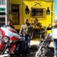 Moto Club Soldiers for Jesús busca concientizar a ciudadanos sobre el uso del casco en Zitácuaro